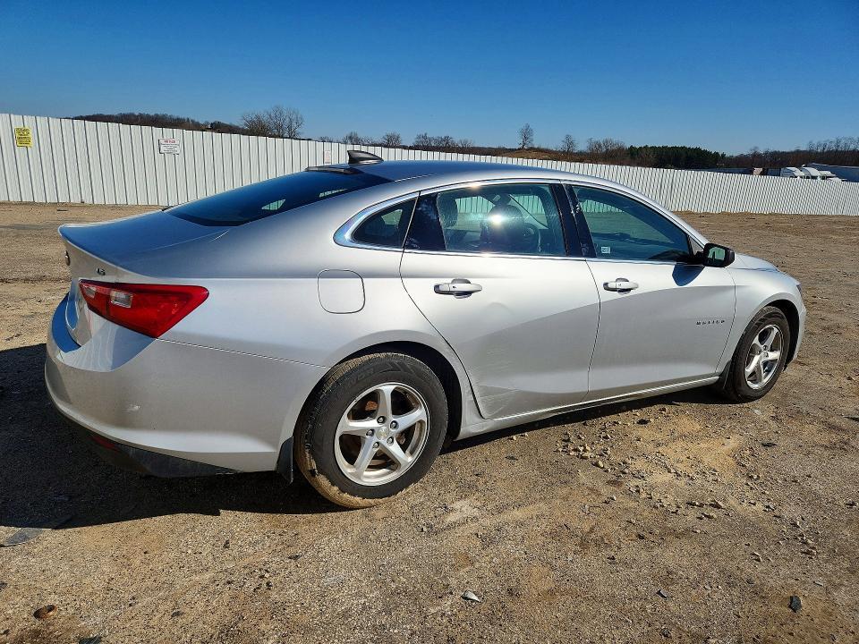 2016 Chevrolet Malibu ls