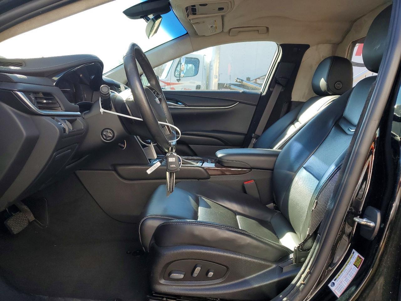 2017 Cadillac Xts Funeral Coach