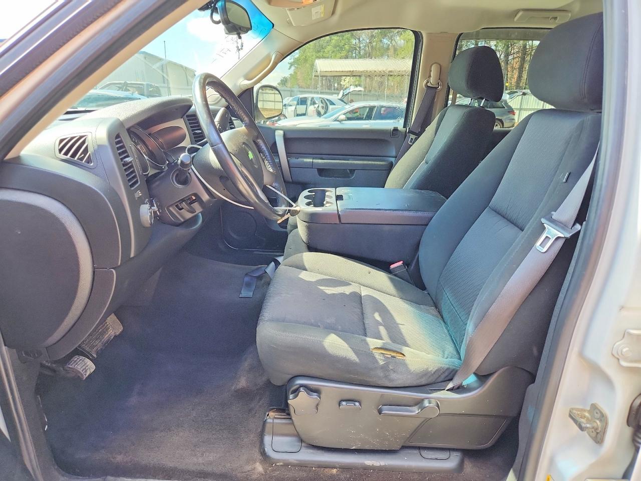 2011 Chevrolet Silverado K1500 LT