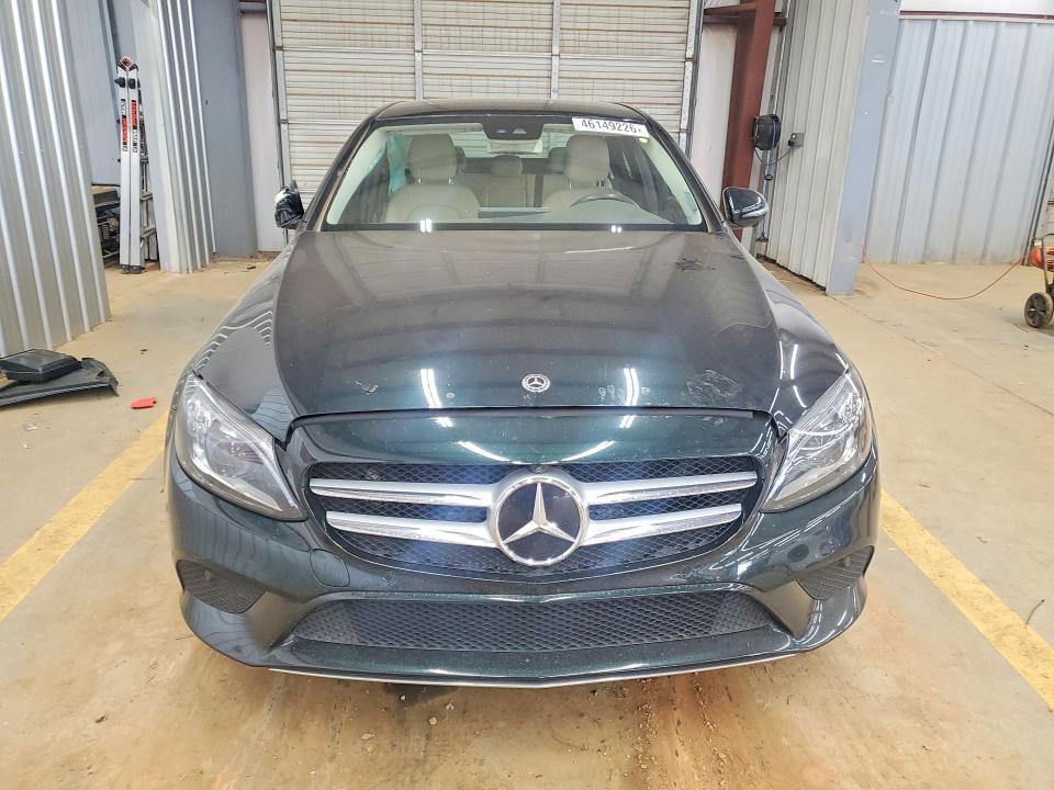 2019 Mercedes-Benz C 300 4matic