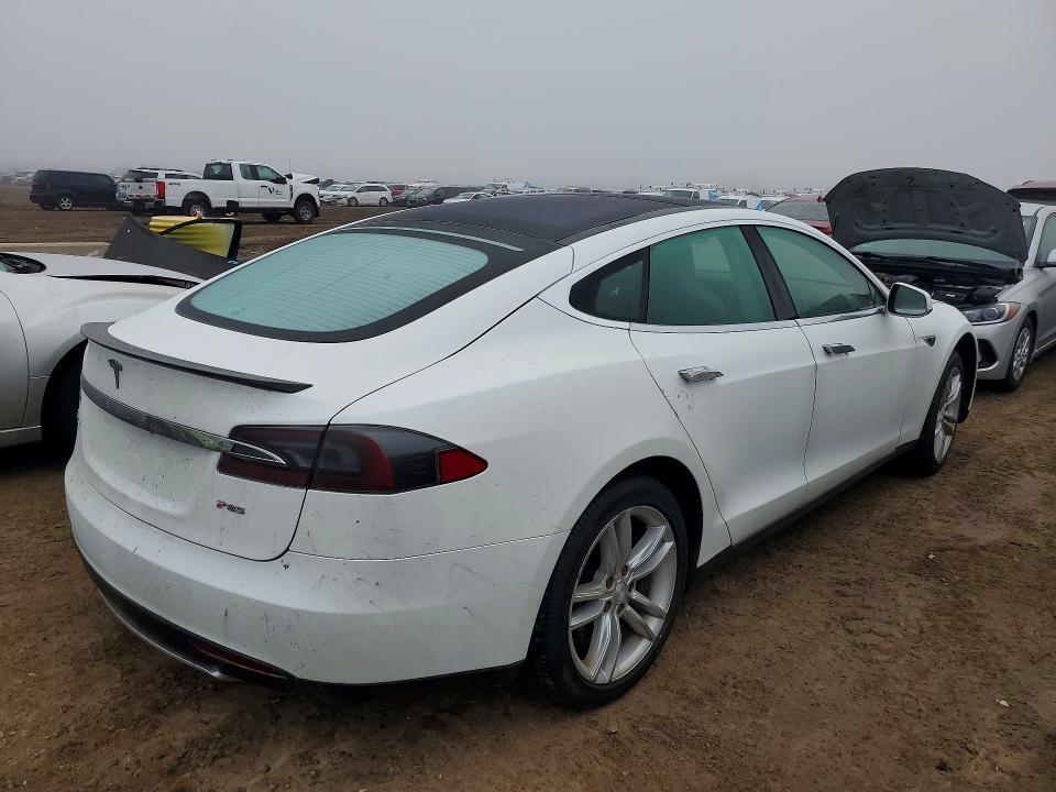 2013 Tesla Model s