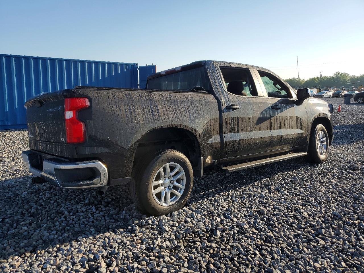 2019 Chevrolet Silverado C1500 LT