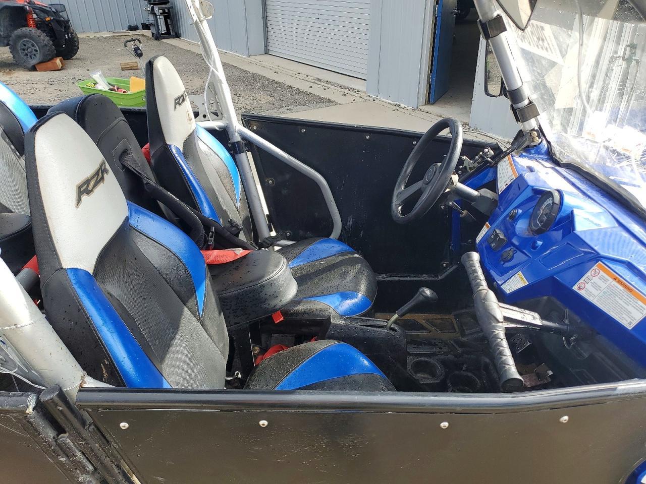 2011 Polaris Ranger Utility Vehicle