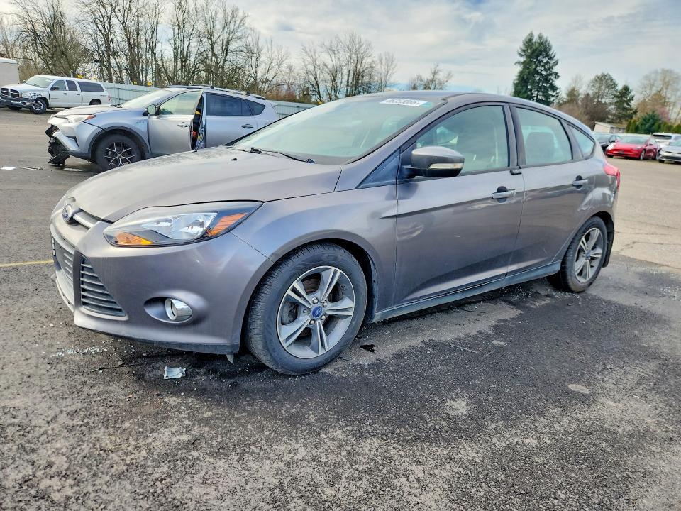 2014 Ford Focus se