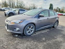 Ford Focus se salvage cars for sale: 2014 Ford Focus se