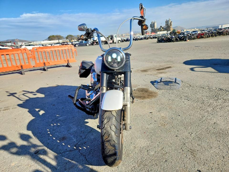 2011 Harley-Davidson Flstfb