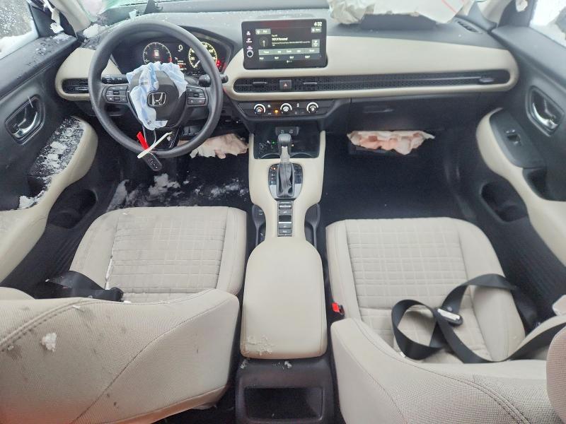 2026 Honda Hr-v