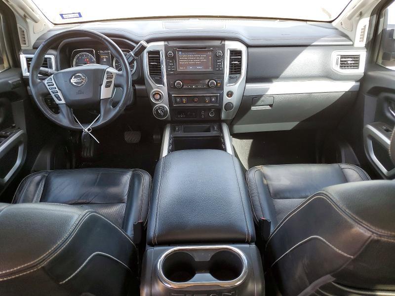 2018 Nissan Titan PRO-4X