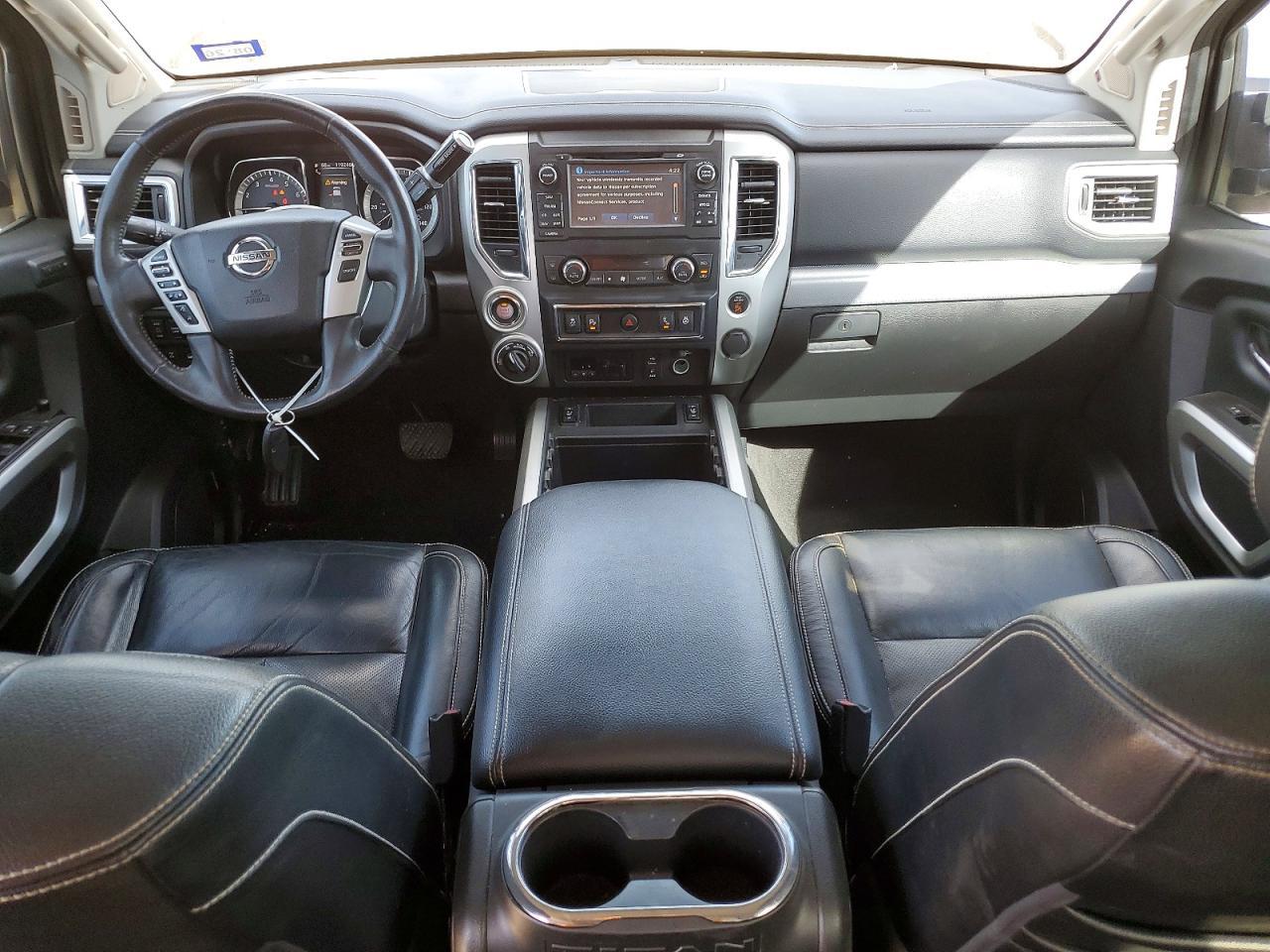 2018 Nissan Titan PRO-4X