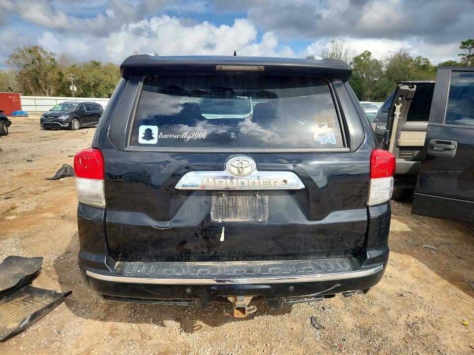 2010 Toyota 4runner SR5