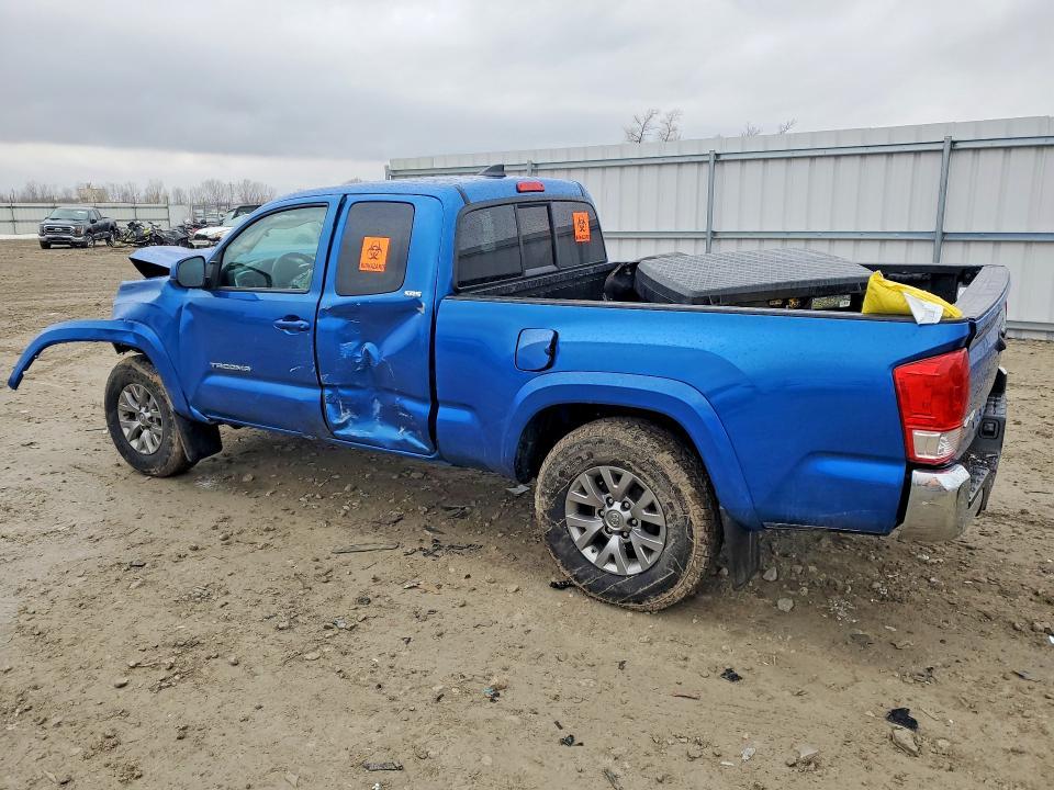2017 Toyota Tacoma SR5 V6