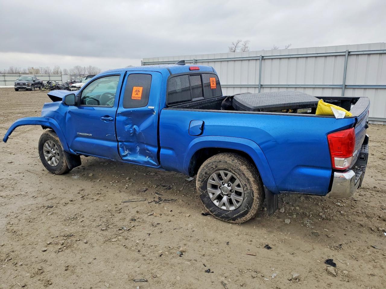 2017 Toyota Tacoma SR5 V6