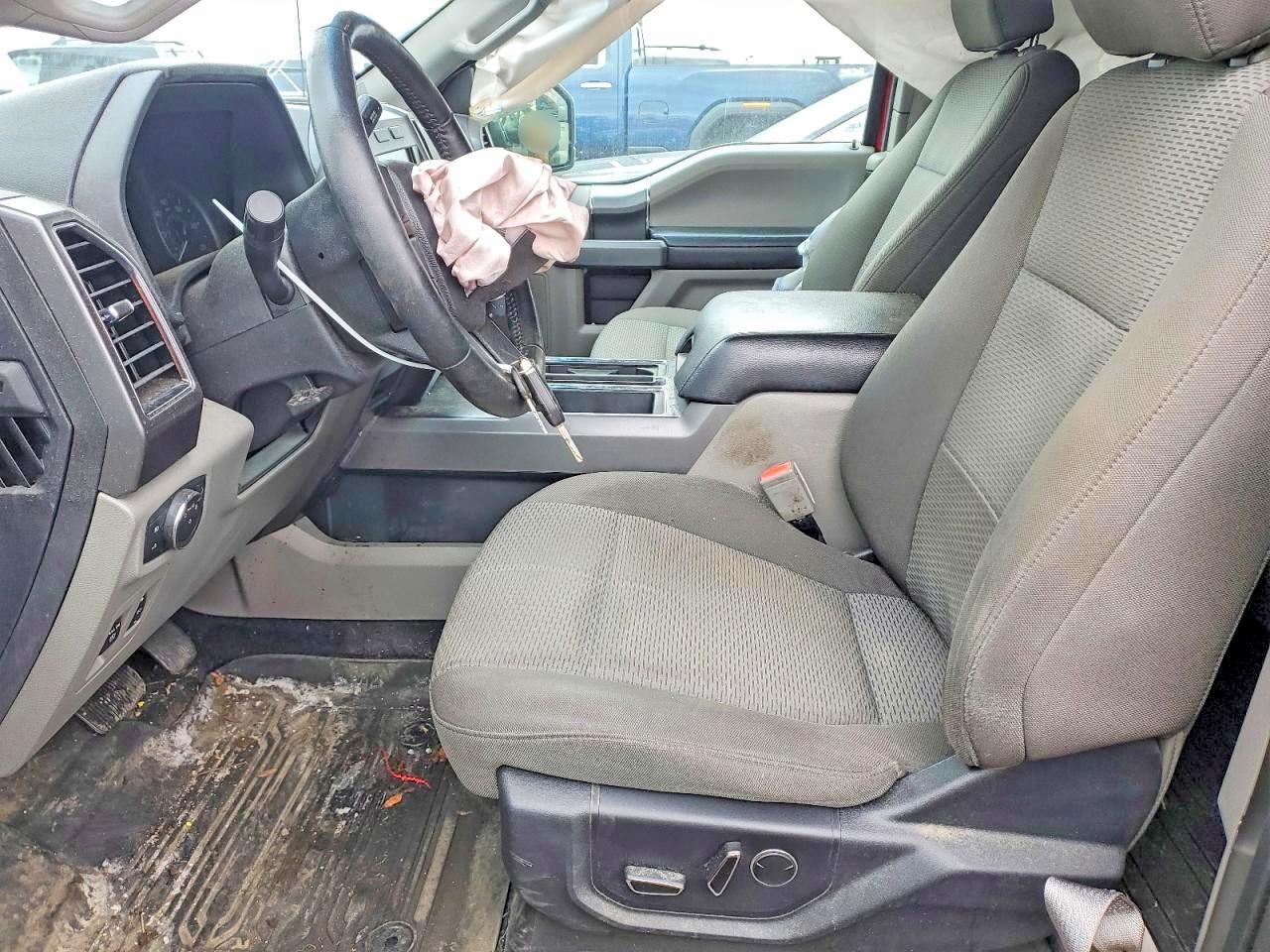 2018 Ford F150 Super Cab