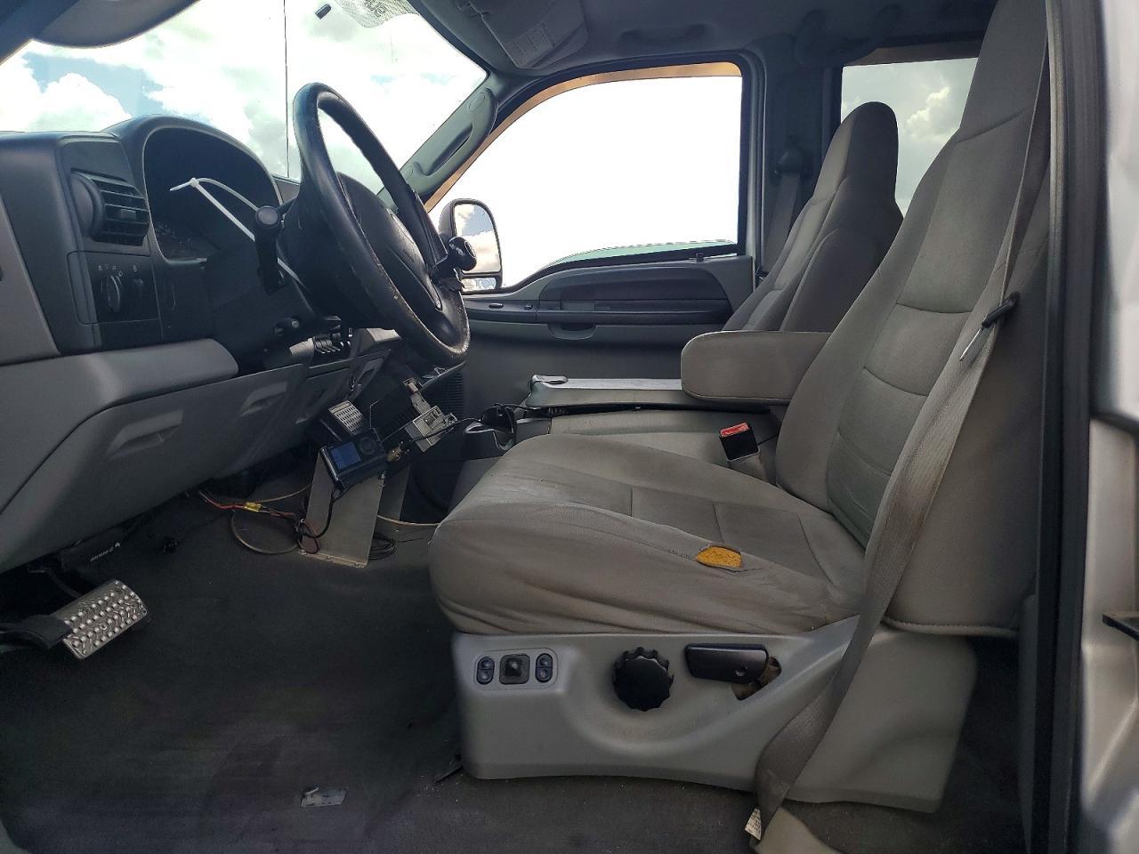 2006 Ford F250 Super Duty