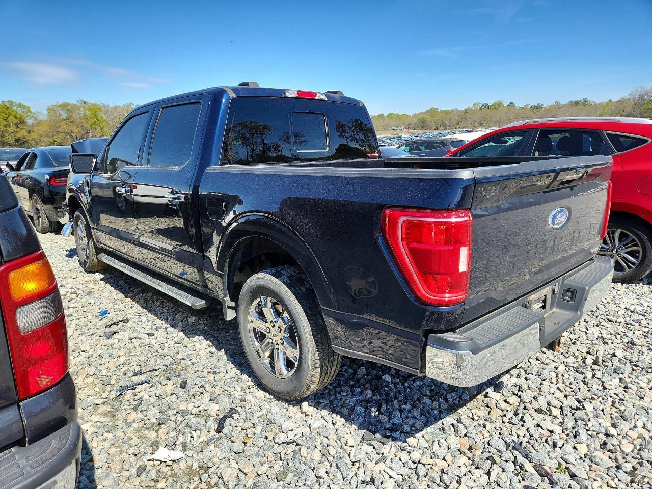 2023 Ford F150 Supercrew
