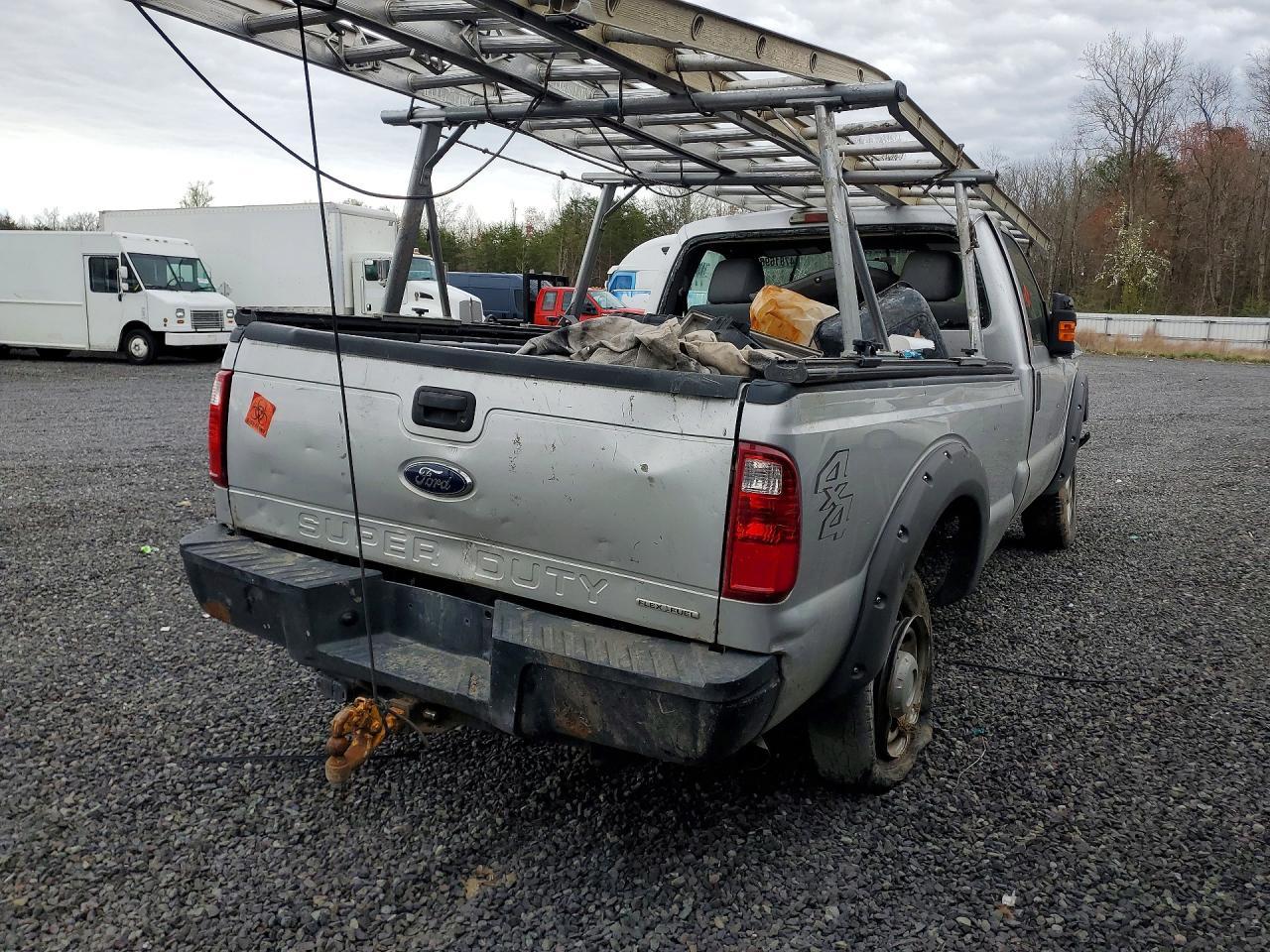 2014 Ford F250 Super Duty