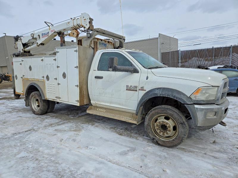 2013 Dodge RAM 5500