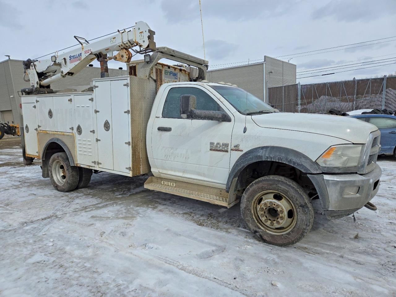 2013 Dodge RAM 5500
