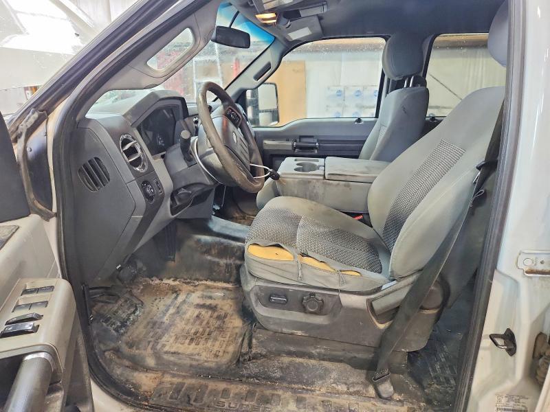 2014 Ford F250 Super Duty