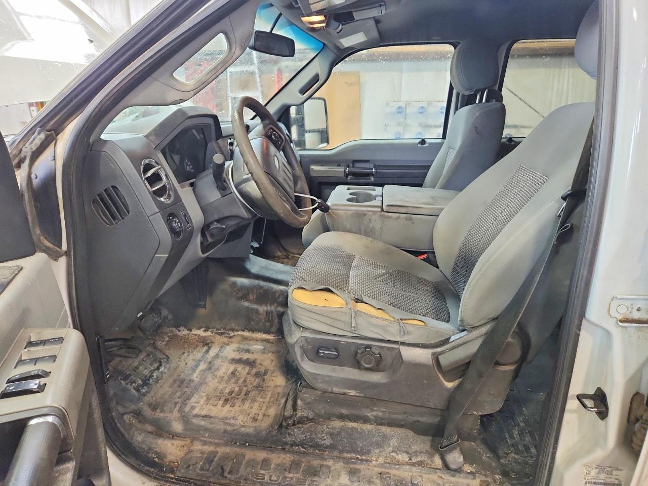 2014 Ford F250 Super Duty