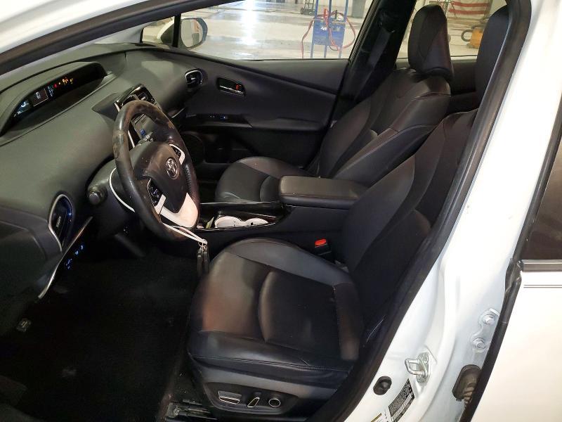 2016 Toyota Prius Four Touring