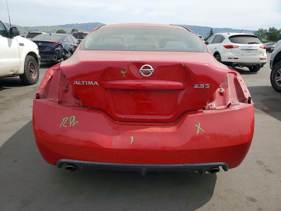 2009 Nissan Altima 2.5 s