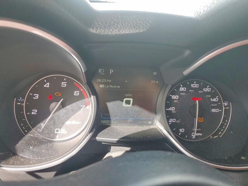 2018 Alfa Romeo Stelvio ti Sport