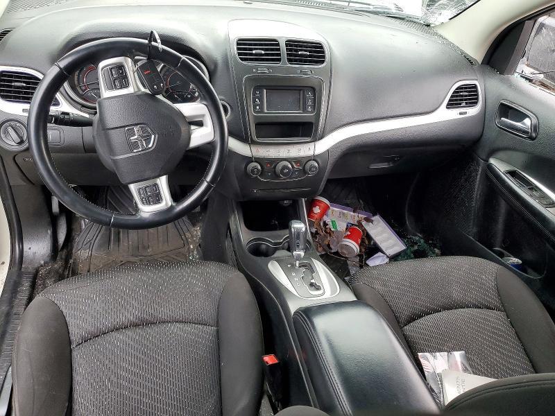 2015 Dodge Journey se