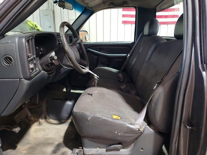 2000 Chevrolet Silverado K1500