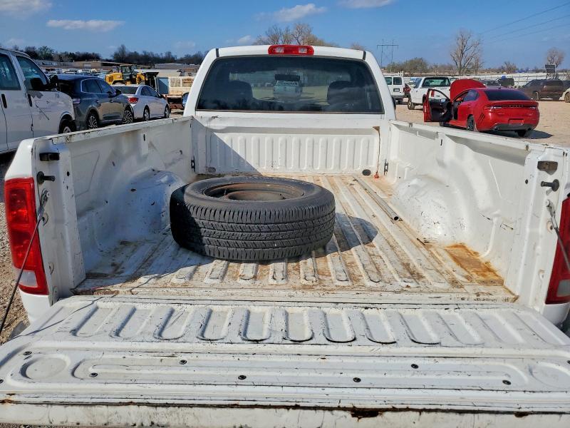 2002 Dodge Ram 1500