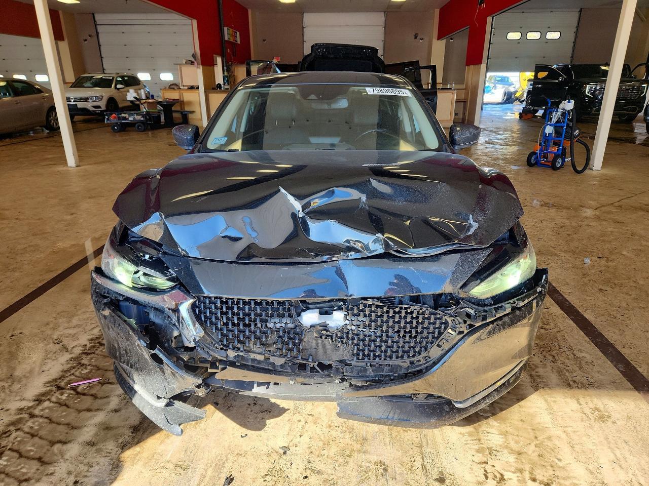 2021 Mazda 6 Grand Touring Reserve