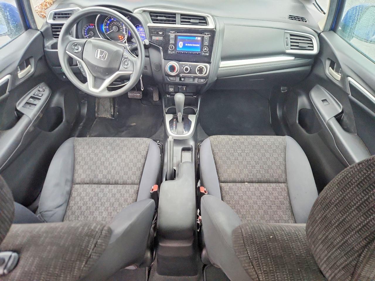 2016 Honda Fit lx