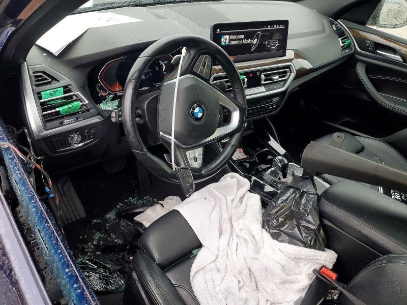 2022 BMW X4 Xdrive30i