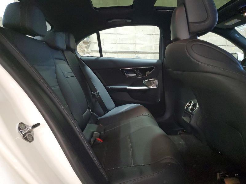 2024 Mercedes-Benz C 300 4matic