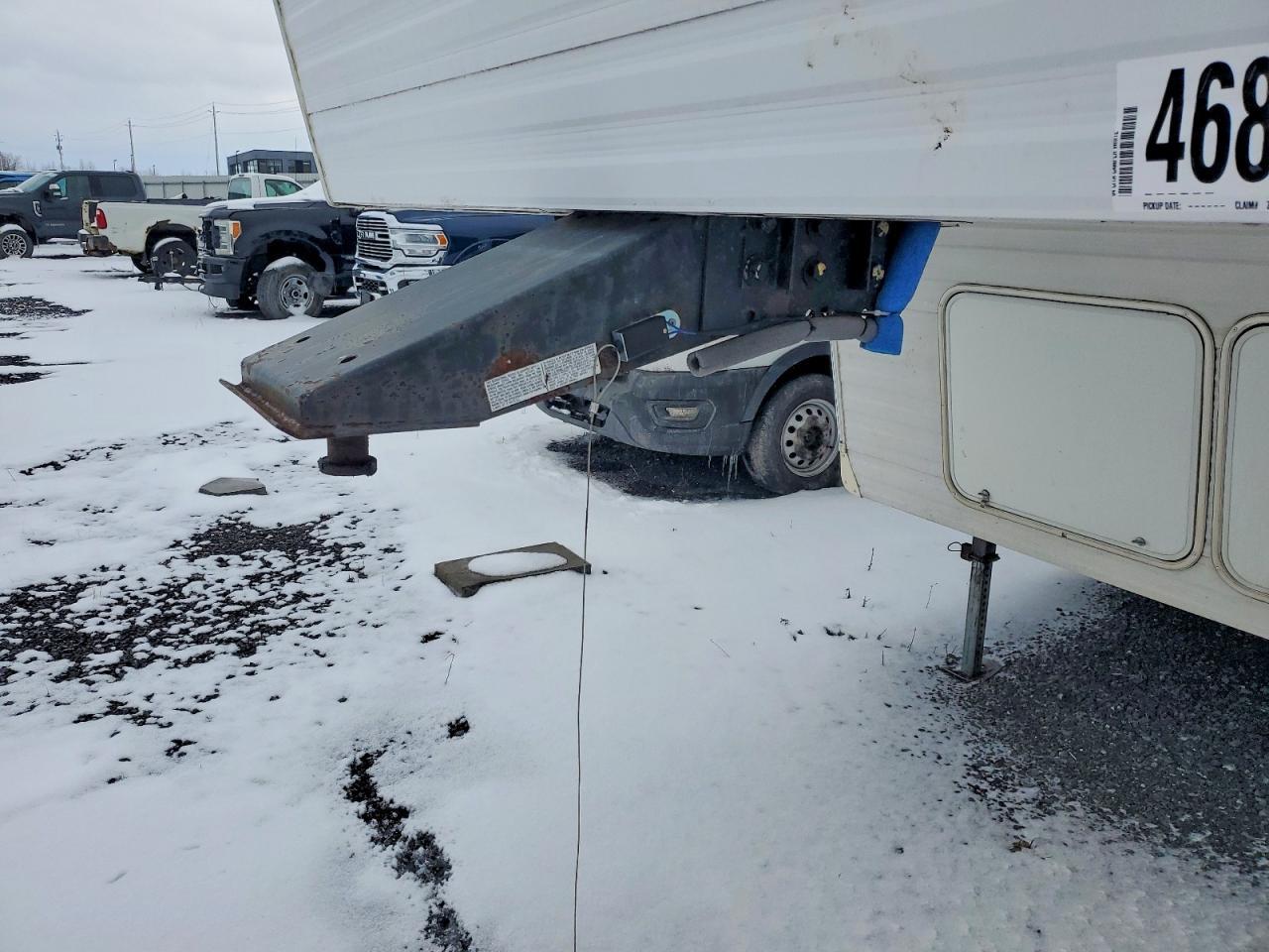 2004 Citation Camper