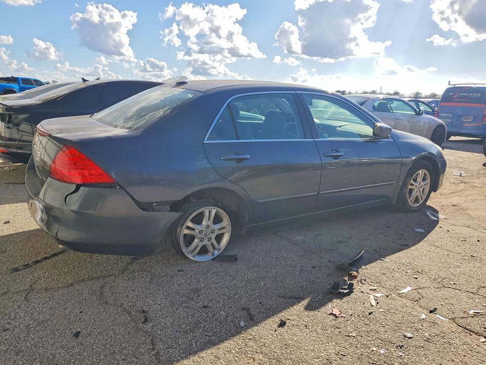 2006 Honda Accord ex