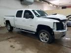 2012 Chevrolet Silverado K2500 Heavy Duty LTZ
