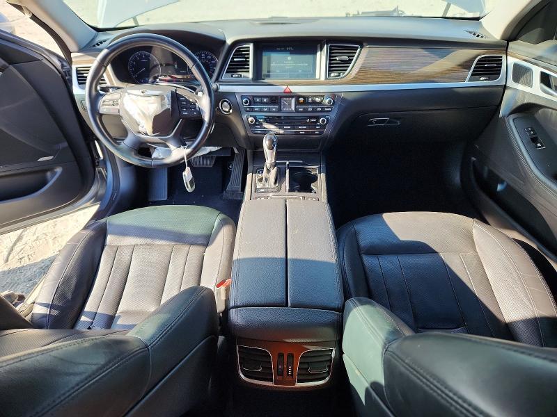 2015 Hyundai Genesis 3.8l