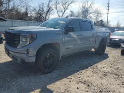 GMC salvage cars for sale: 2024 GMC Sierra K1500 AT4