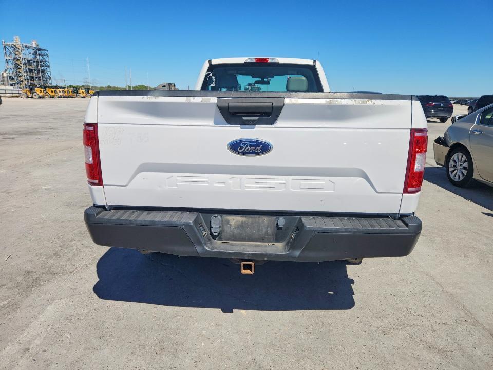 2019 Ford F150
