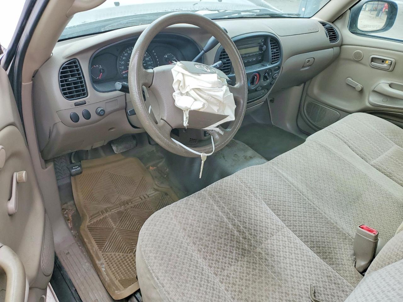 2006 Toyota Tundra Base