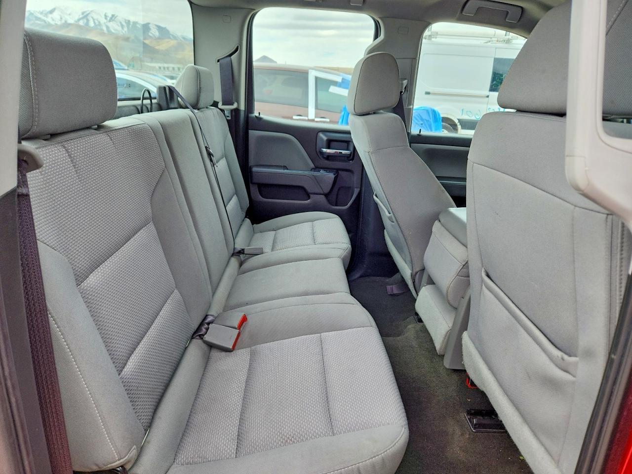 2017 GMC Sierra K1500