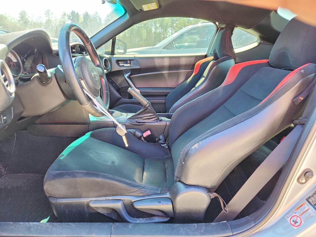 2014 Scion Fr-s Base