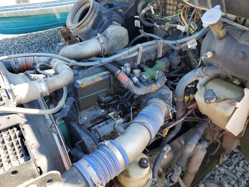2016 Kenworth T330 Dump Truck