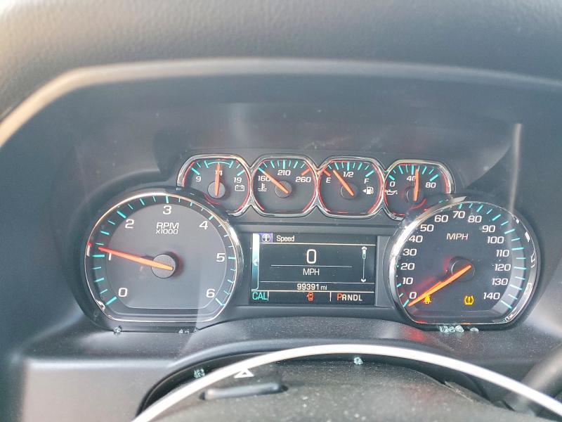 2019 Chevrolet Silverado LD K1500 LT