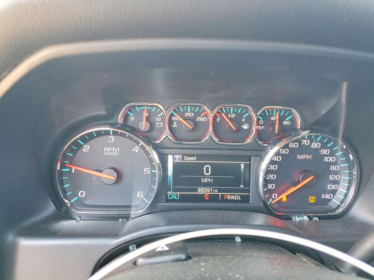 2019 Chevrolet Silverado LD K1500 LT
