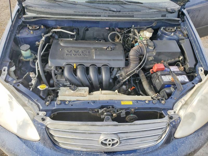 2003 Toyota Corolla ce