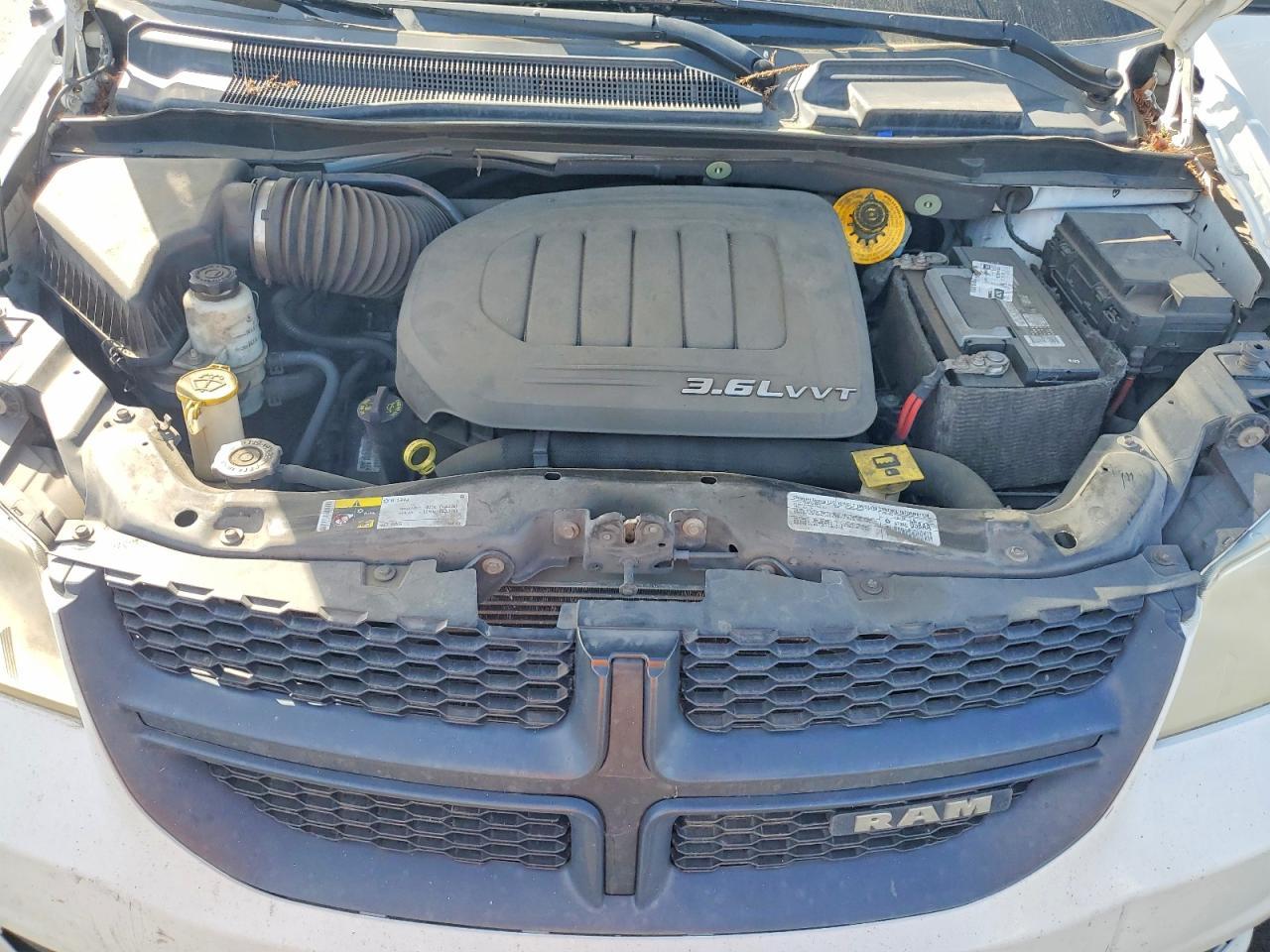 2014 Dodge Ram Tradesman