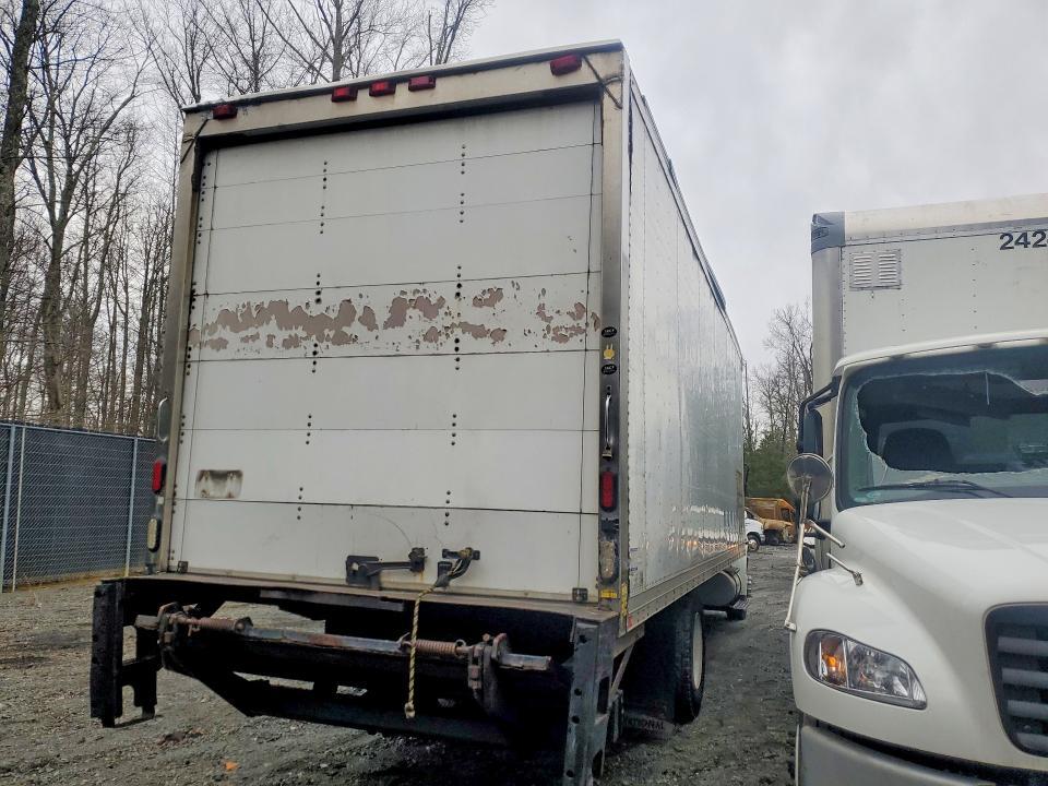 2015 International 4300 BOX Truck