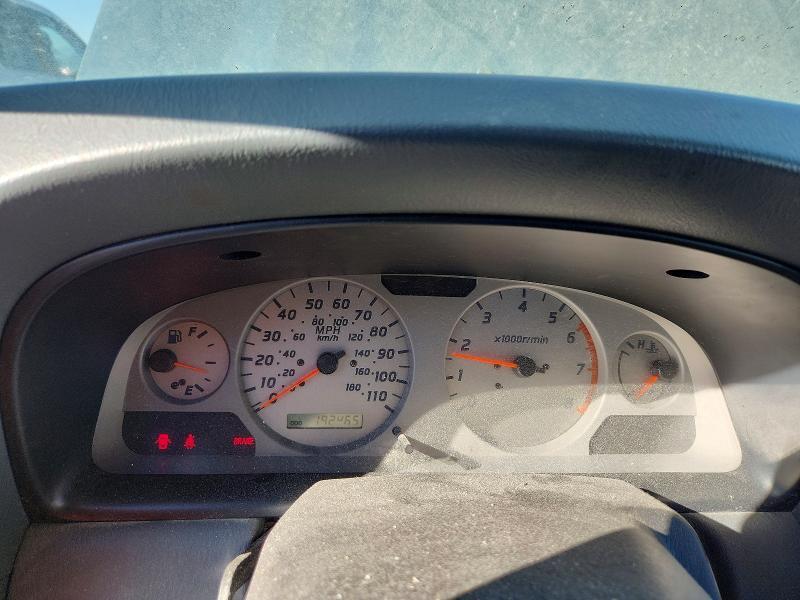 2001 Nissan Frontier XE